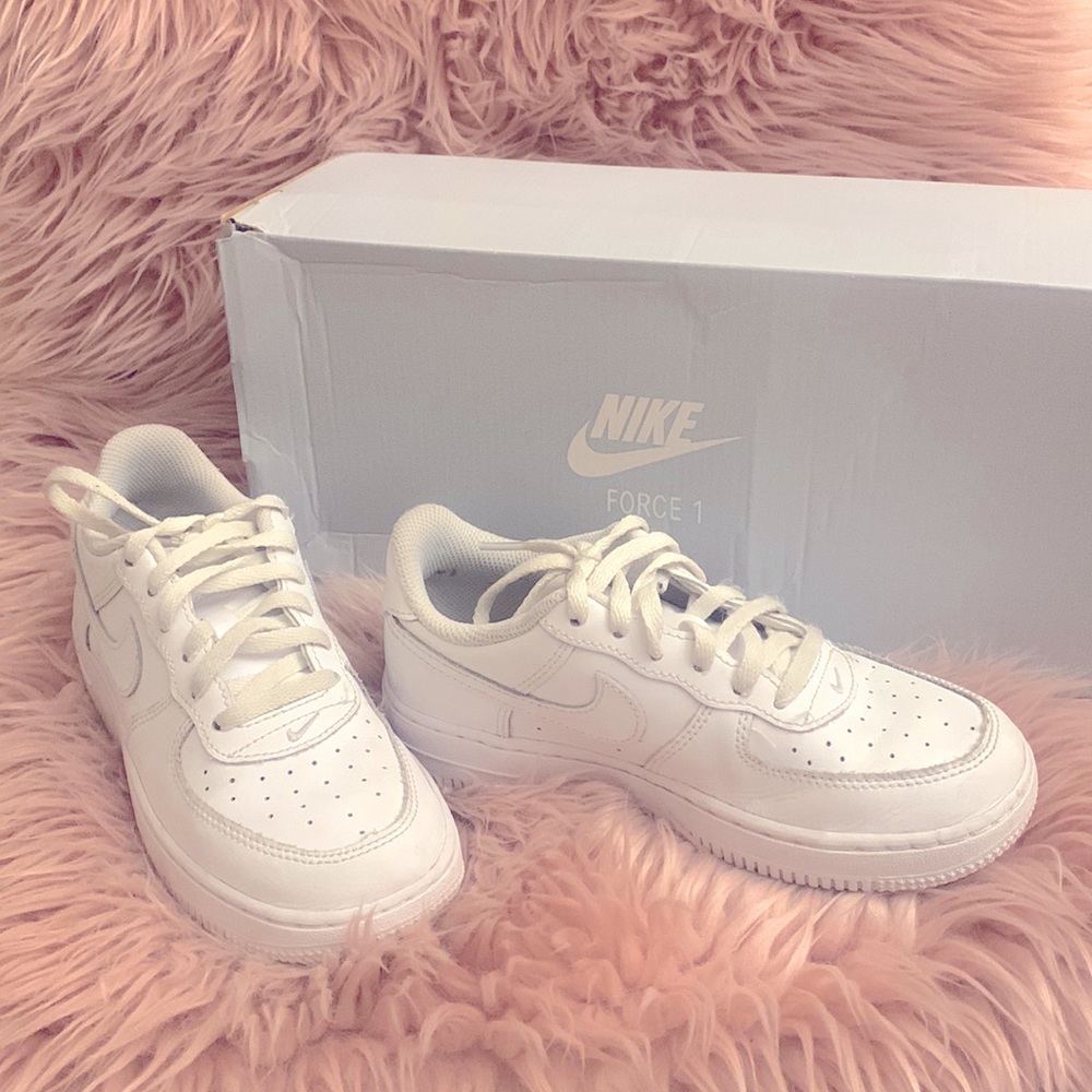 Nike Air Force 1 Kids Size 1.5y